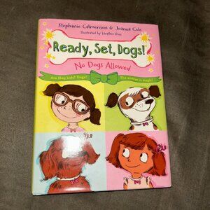 Ready, Set, Dogs! book by Stephanie Calmenson (Paperback)